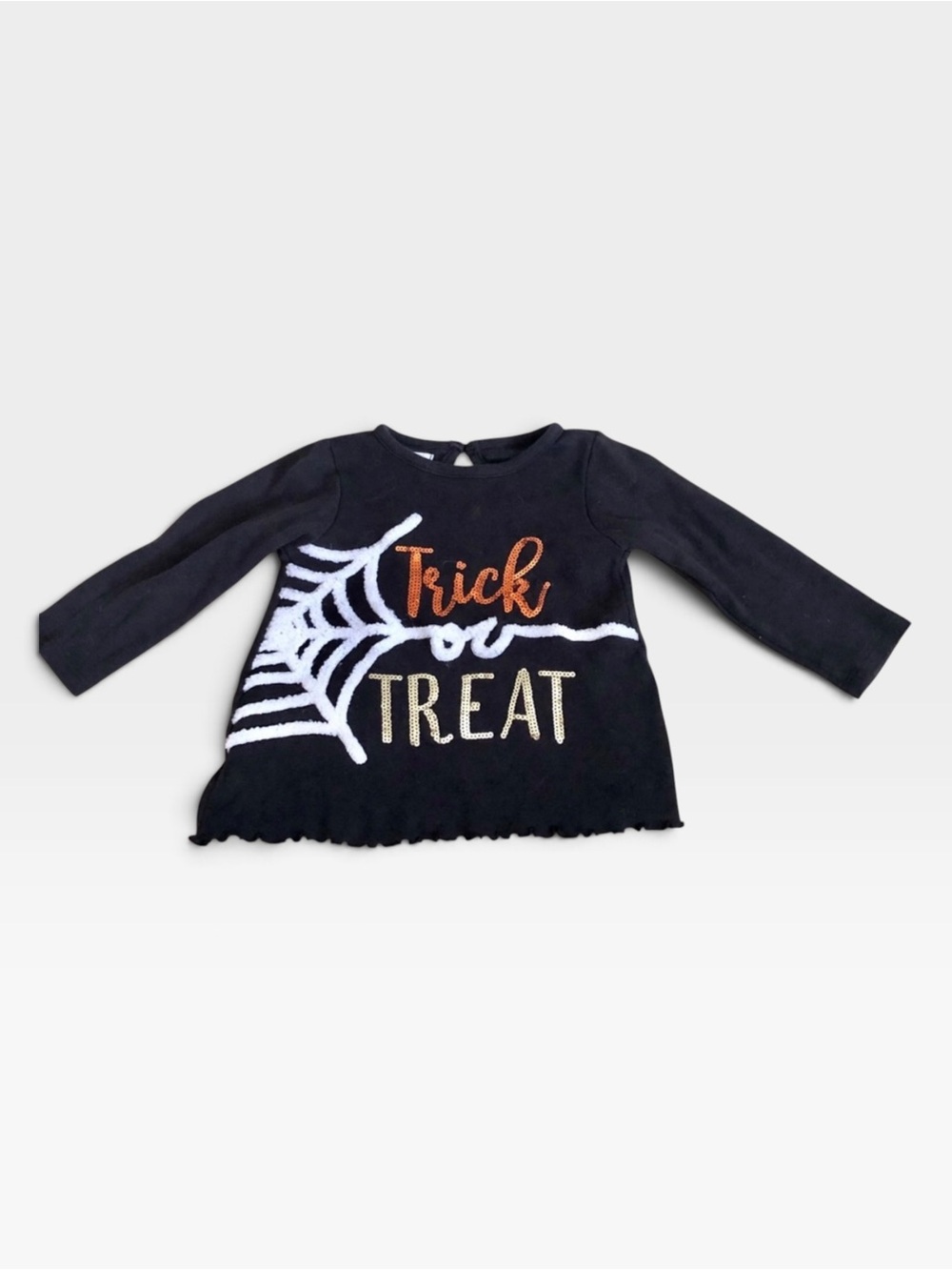 Mud Pie ‘Trick Or Treat’ Tee